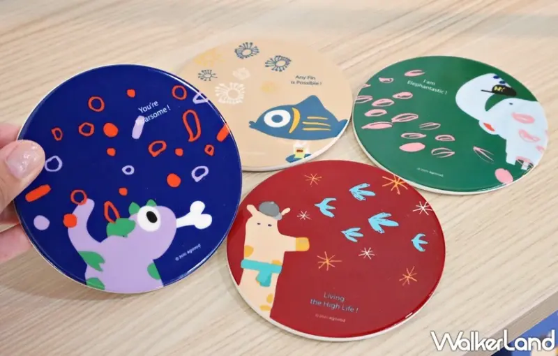 HOLA X點點善聯名商品 / WalkerLand窩客島提供 未經許可，不得轉載