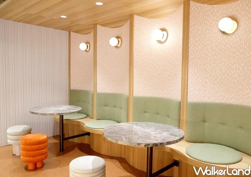 東區蛋塔、下午茶「TART TAIPEI手工酥塔專門店」 / WalkerLand窩客島整理提供 未經許可不可轉載