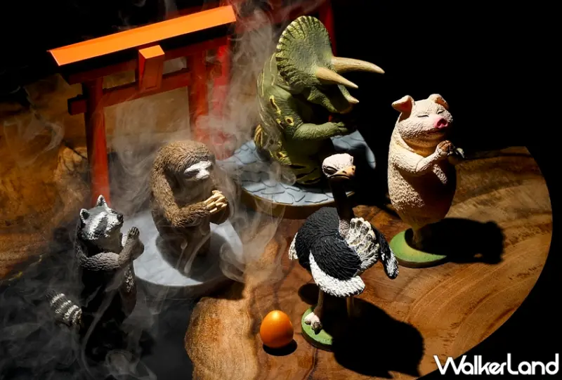 朝隈俊男 / WalkerLand窩客島提供 未經許可，不得轉載