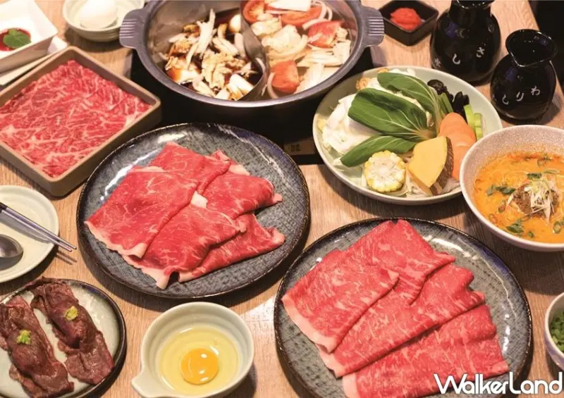 MO-MO-Paradise和牛吃到飽 / WalkerLand窩客島整理提供 未經許可不可轉載