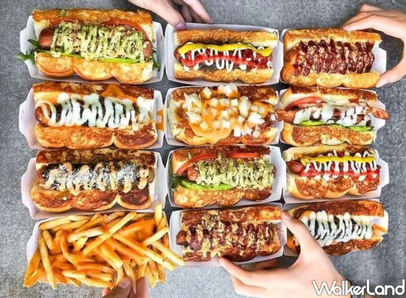 大直市集「大直享樂生活節」 / WalkerLand窩客島整理提供 未經許可不可轉載