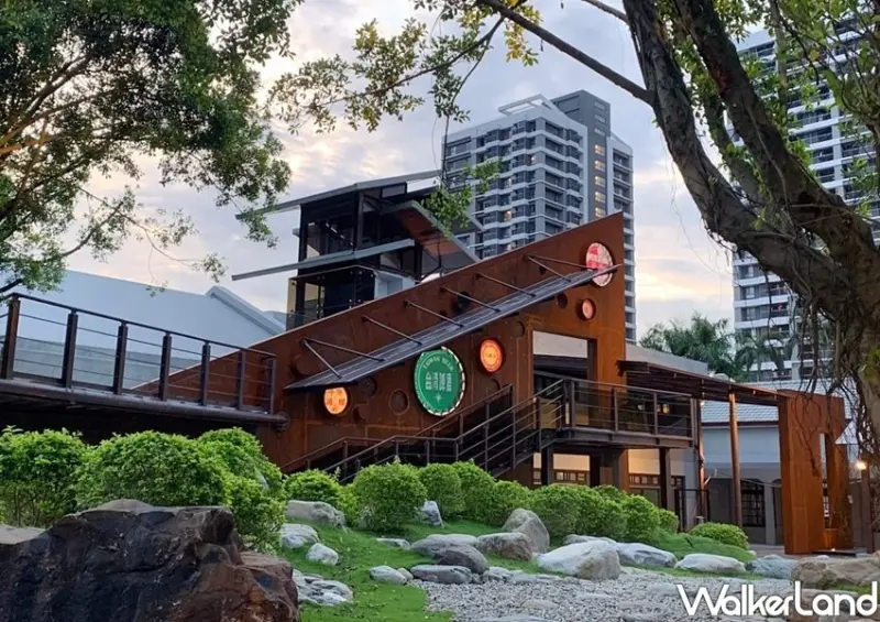 南港新景點「POPOP TAIPEI瓶蓋工廠 台北製造所」 / WalkerLand窩客島整理提供 未經許可不可轉載