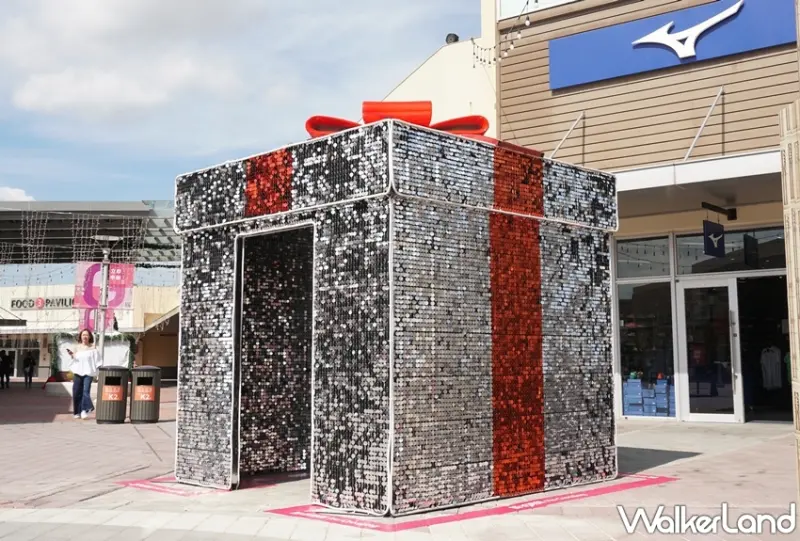  華泰名品城 / WalkerLand窩客島提供 未經許可，不得轉載