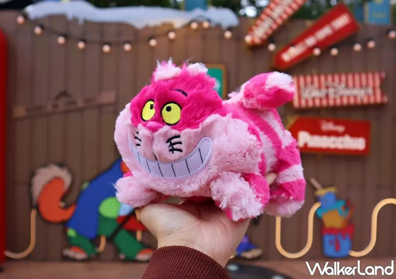 迪士尼 主題快閃店 / WalkerLand窩客島提供 未經許可，不得轉載