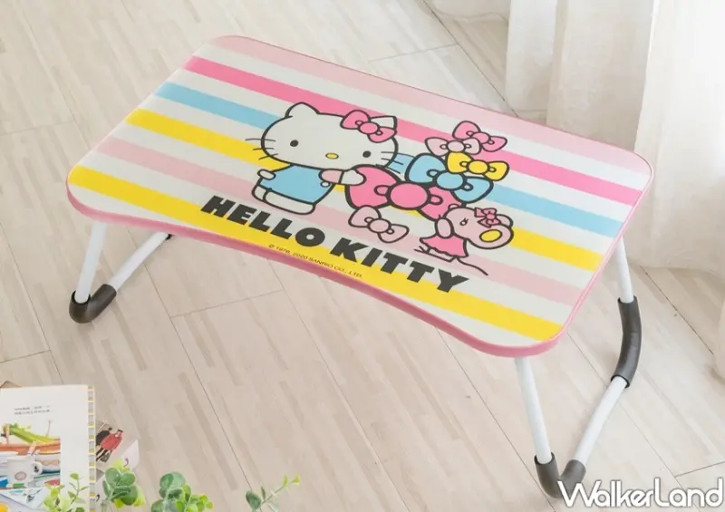 中壢SOGO「與HELLO KITTY一起幸福生活」/ WalkerLand窩客島整理提供 未經許可不可轉載