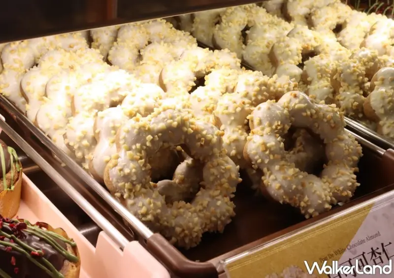 Mister Donut 巧克力季 / WalkerLand窩客島提供 未經許可，不得轉載