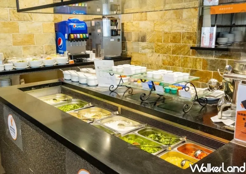 大直美食吃到飽「美琪蒙古烤肉」 / WalkerLand窩客島整理提供 未經許可不可轉載