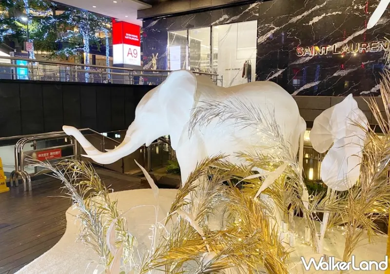 新光三越 / WalkerLand窩客島提供 未經許可，不得轉載