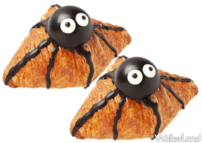 八月堂可頌「買一送一」 / WalkerLand窩客島整理提供 未經許可不可轉載