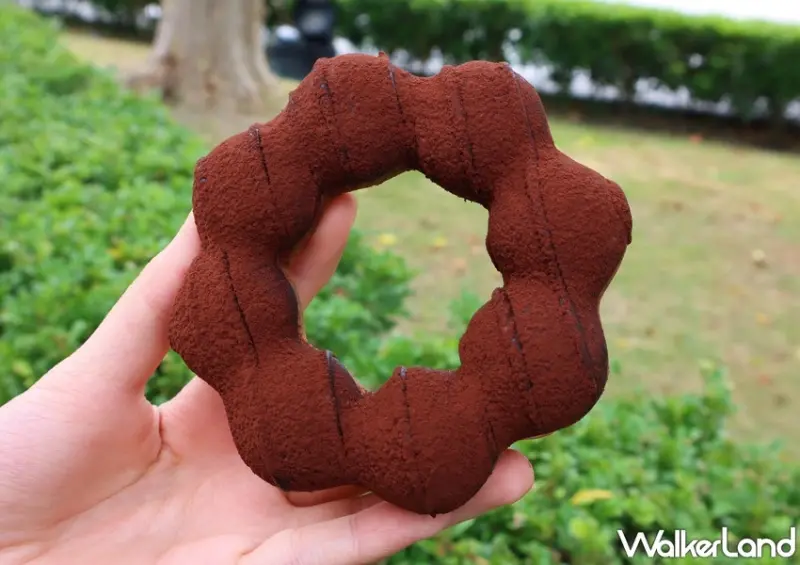 Mister Donut 巧克力季 / WalkerLand窩客島提供 未經許可，不得轉載