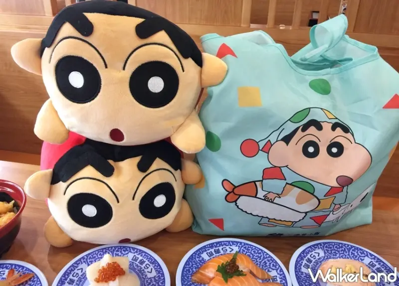 藏壽司 / WalkerLand窩客島提供 未經許可，不得轉載