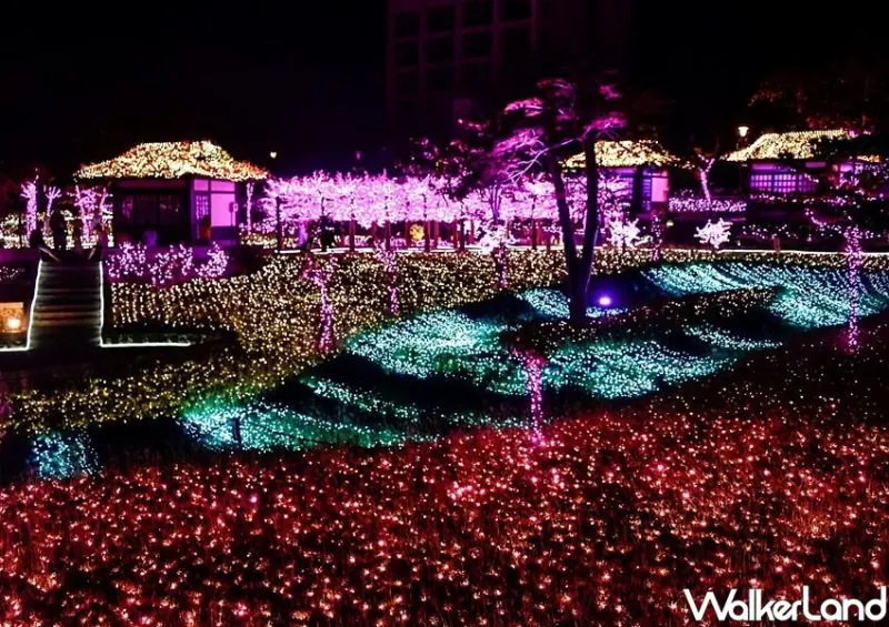 2020四重溪溫泉季 / WalkerLand窩客島整理提供 未經許可不可轉載