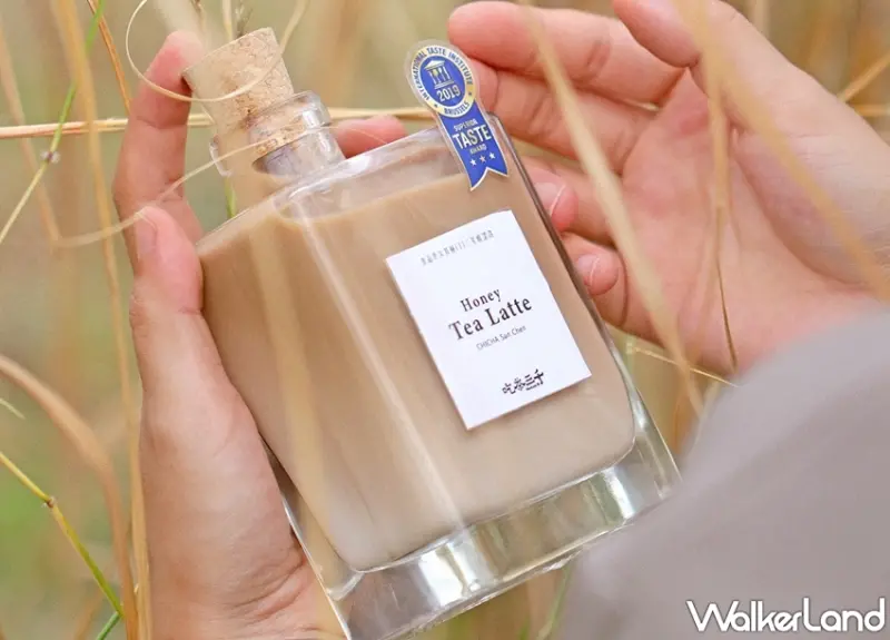 吃茶三千  / WalkerLand窩客島提供 未經許可，不得轉載