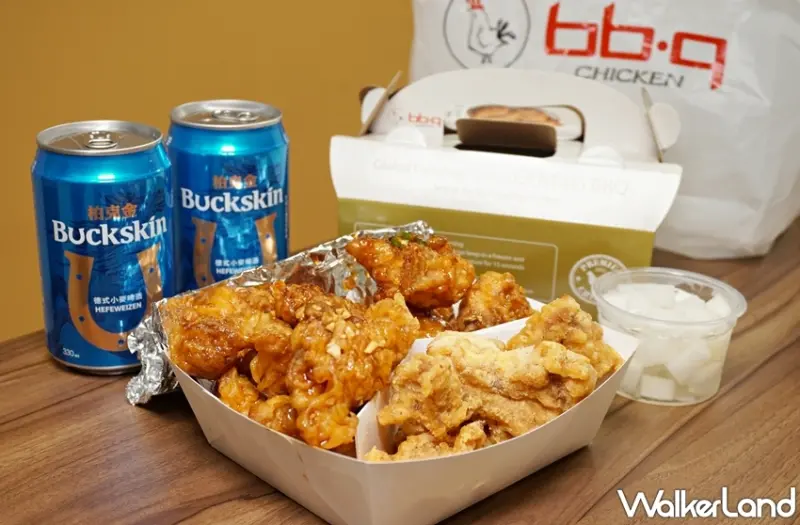 bb.q CHICKEN / WalkerLand窩客島提供 未經許可，不得轉載