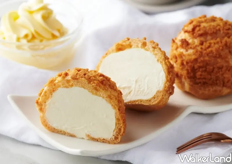 全聯甜點、kiri乳酪聯名 / WalkerLand窩客島整理提供 未經許可不可轉載