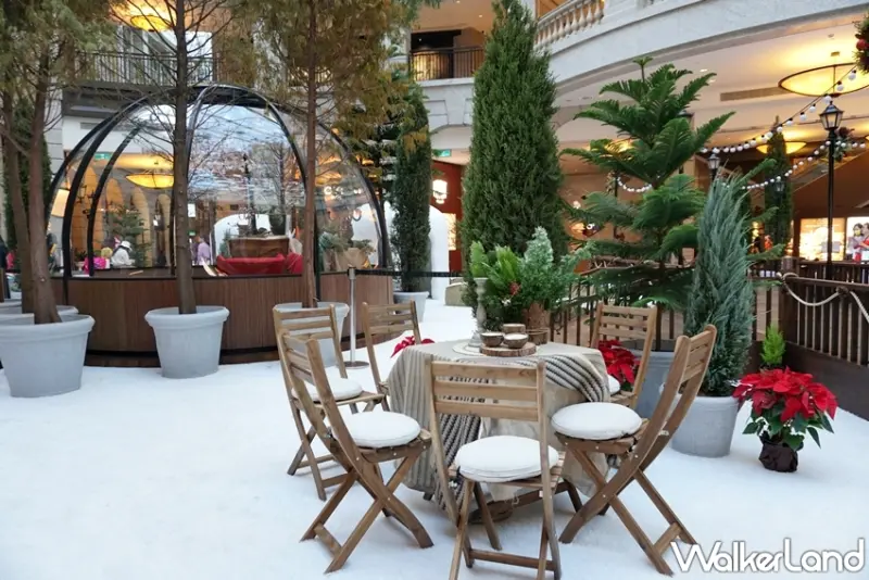 BELLAVITA / WalkerLand窩客島提供 未經許可，不得轉載