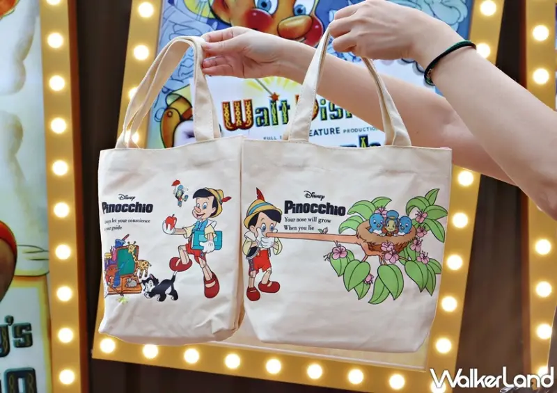 迪士尼 主題快閃店 / WalkerLand窩客島提供 未經許可，不得轉載