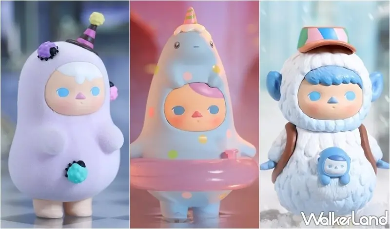 POP MART / WalkerLand窩客島整理提供 未經許可，不得轉載