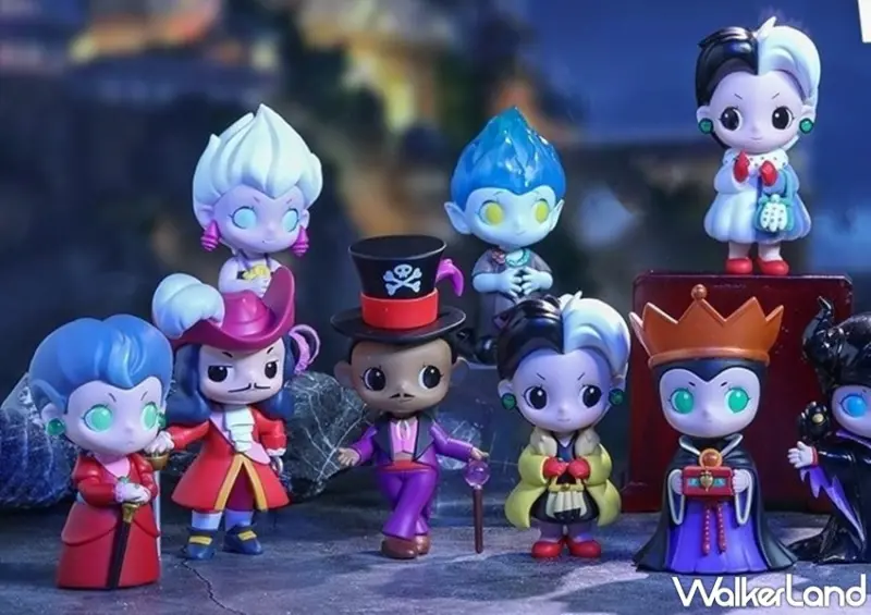 POP MART / WalkerLand窩客島整理提供 未經許可，不得轉載