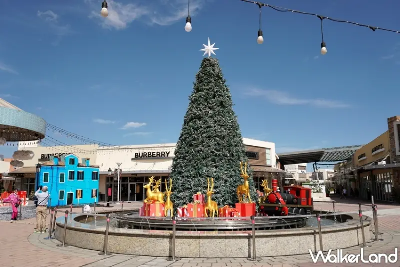  華泰名品城 / WalkerLand窩客島提供 未經許可，不得轉載