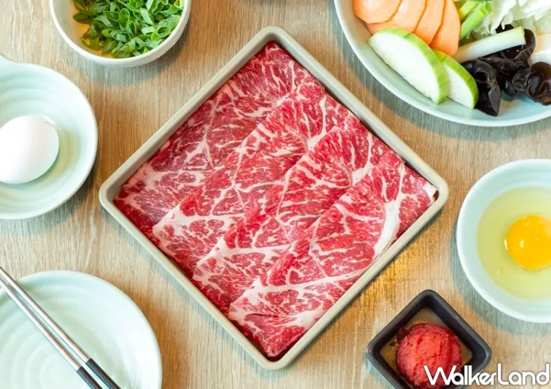 MO-MO-Paradise和牛吃到飽 / WalkerLand窩客島整理提供 未經許可不可轉載