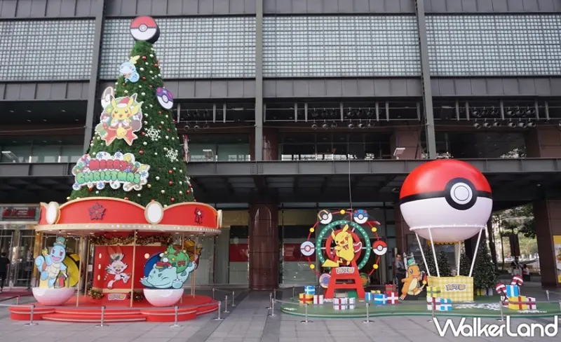 新光三越  / WalkerLand窩客島提供 未經許可，不得轉載