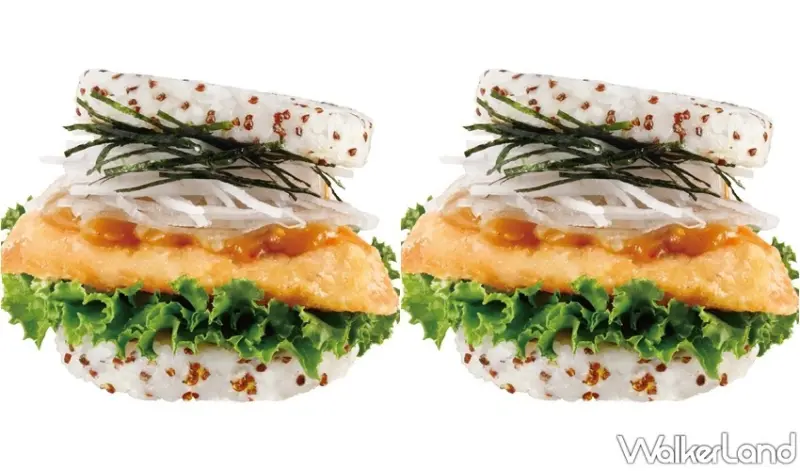 摩斯漢堡 / WalkerLand窩客島整理提供 未經許可，不得轉載