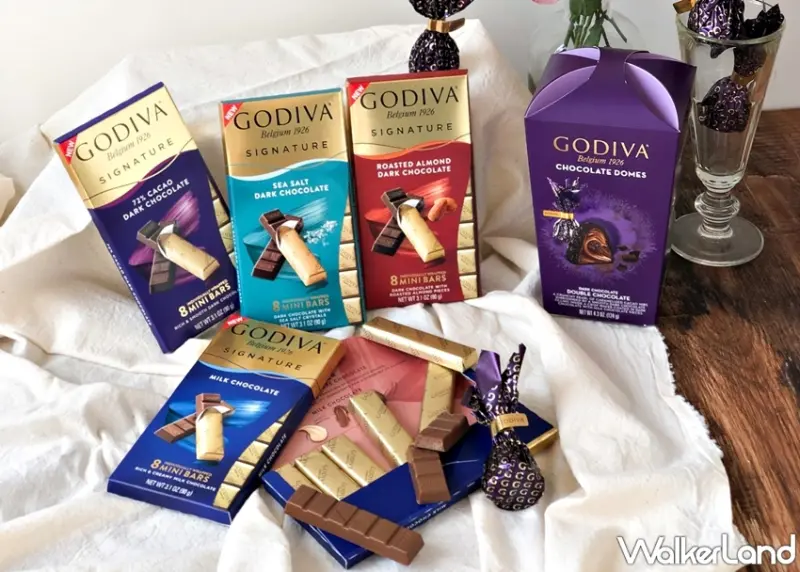 巧克力大賞 / WalkerLand窩客島提供 未經許可，不得轉載