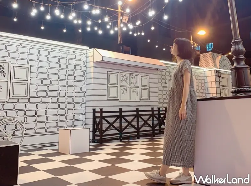 新光三越台南新天地 / WalkerLand窩客島提供 未經許可，不得轉載