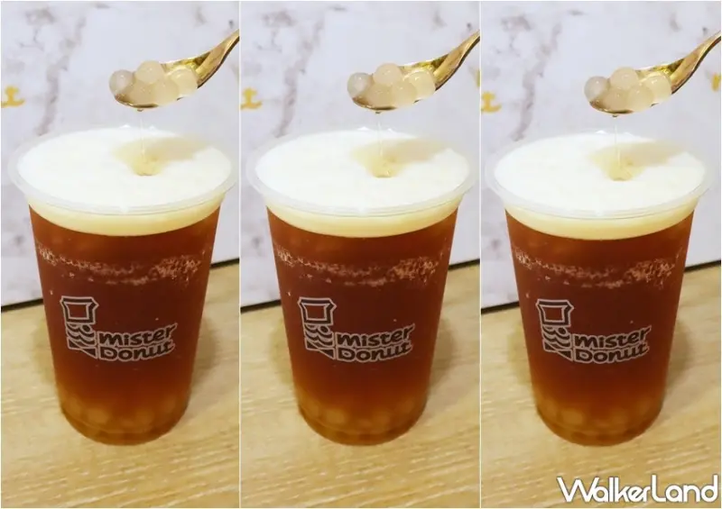 Mister Donut 巧克力季 / WalkerLand窩客島提供 未經許可，不得轉載