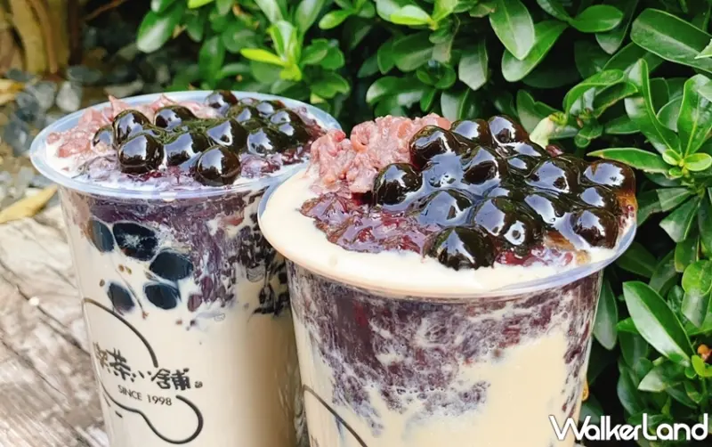 喫茶小舖 / WalkerLand窩客島提供 未經許可，不得轉載