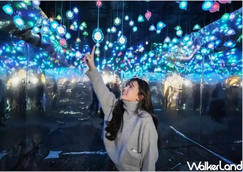 淡水耶誕打卡點 / WalkerLand窩客島整理提供 未經許可不可轉載