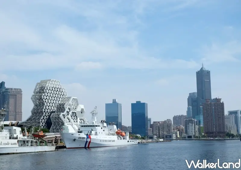 高雄景點、網美打卡點 / WalkerLand窩客島整理提供 未經許可不可轉載