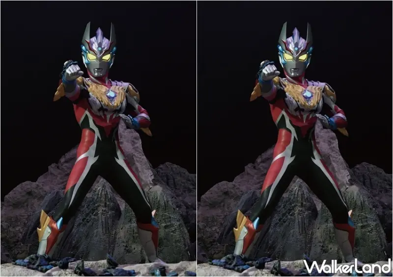 劇場版 超人力霸王大河－新世代終結黑暗 / WalkerLand窩客島整理提供 未經許可，不得轉載