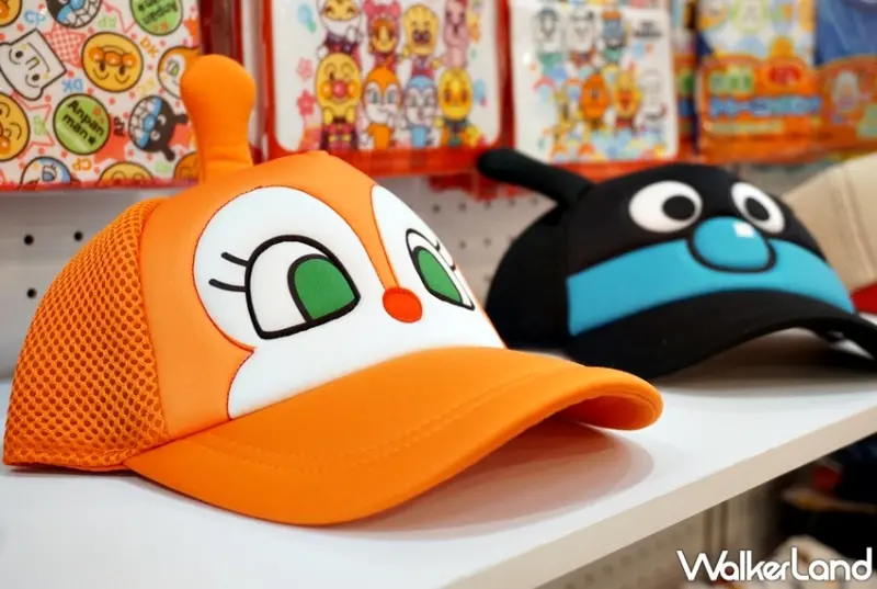 麵包超人 / WalkerLand窩客島提供 未經許可，不得轉載