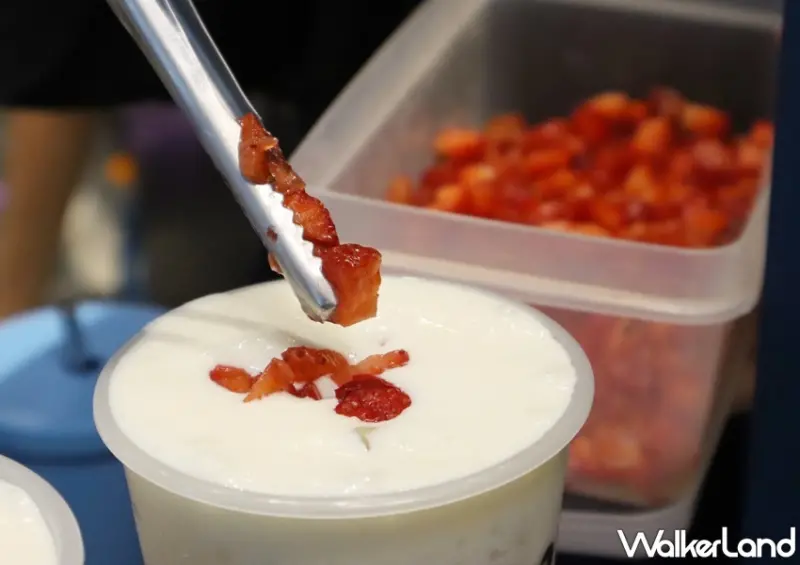 鬍子茶 / WalkerLand窩客島提供 未經許可，不得轉載