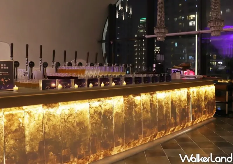 夜宿台中歌劇院、耶誕市集 / WalkerLand窩客島整理提供 未經許可不可轉載