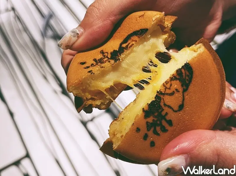 新莊宏匯廣場「羊一茶よういっちゃ」手搖飲、大判燒 / WalkerLand窩客島整理提供 未經許可不可轉載