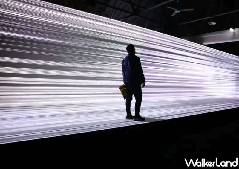 AUDIO ARCHITECTURE：聲音的建築展 in Taipei / WalkerLand窩客島提供 未經許可，不得轉載