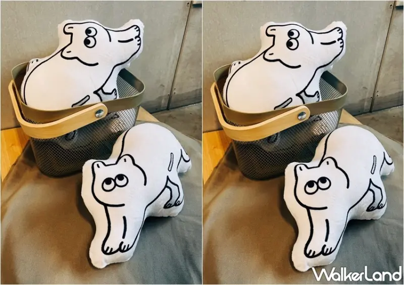 11 PARK，遇見貓 / WalkerLand窩客島整理提供 未經許可，不得轉載