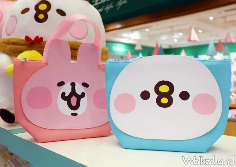 卡娜赫拉的小動物希望旅程 期間限定店 / WalkerLand窩客島提供 未經許可，不得轉載