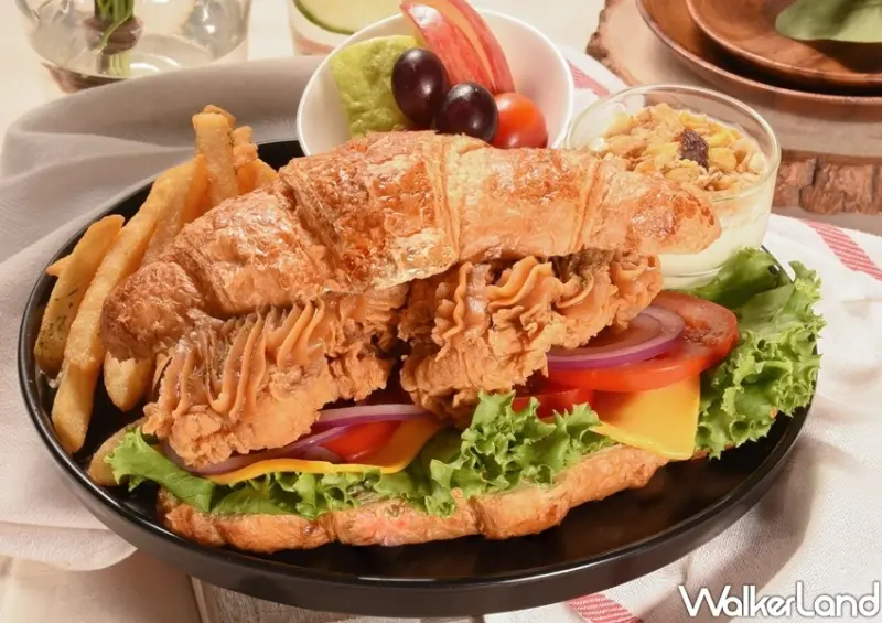 內湖早午餐 樂尼尼買一送一 / WalkerLand窩客島整理提供 未經許可不可轉載