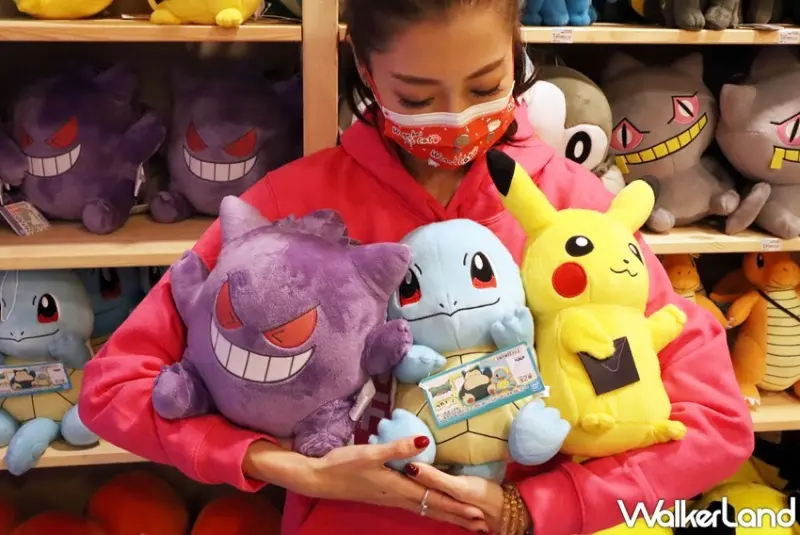 玩轉動漫時代 / WalkerLand窩客島提供 未經許可，不得轉載