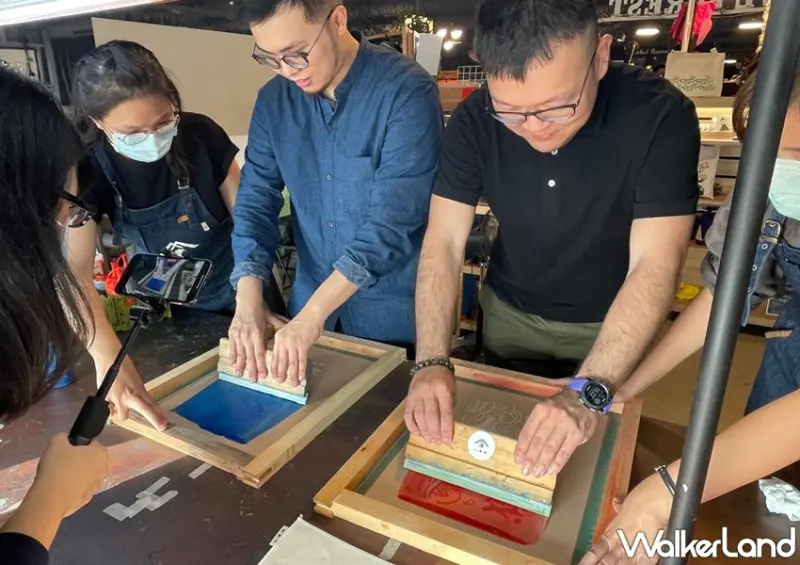 黃阿瑪的後宮生活 聯名渡輪 / WalkerLand窩客島整理提供 未經許可，不得轉載