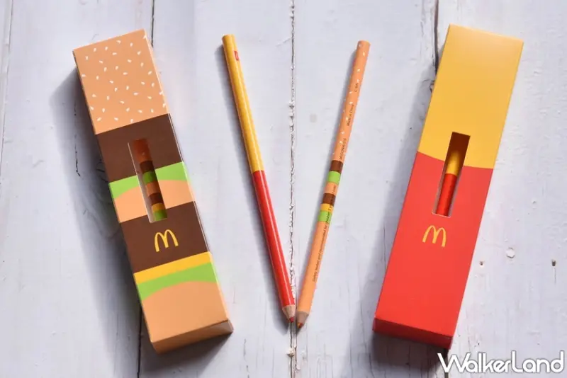 麥當勞 / WalkerLand窩客島提供 未經許可，不得轉載