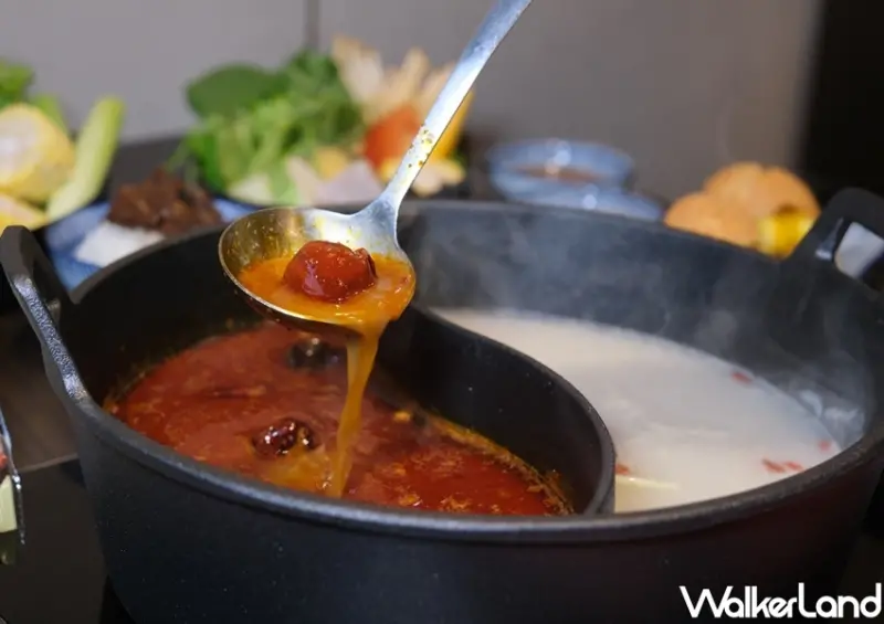 北車火鍋吃到飽「饌和牛」 / WalkerLand窩客島整理提供 未經許可不可轉載