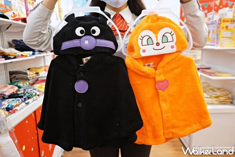 麵包超人 / WalkerLand窩客島提供 未經許可，不得轉載