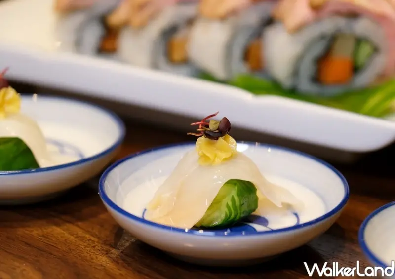 欣葉日本料理吃到飽 / WalkerLand窩客島整理提供 未經許可不可轉載