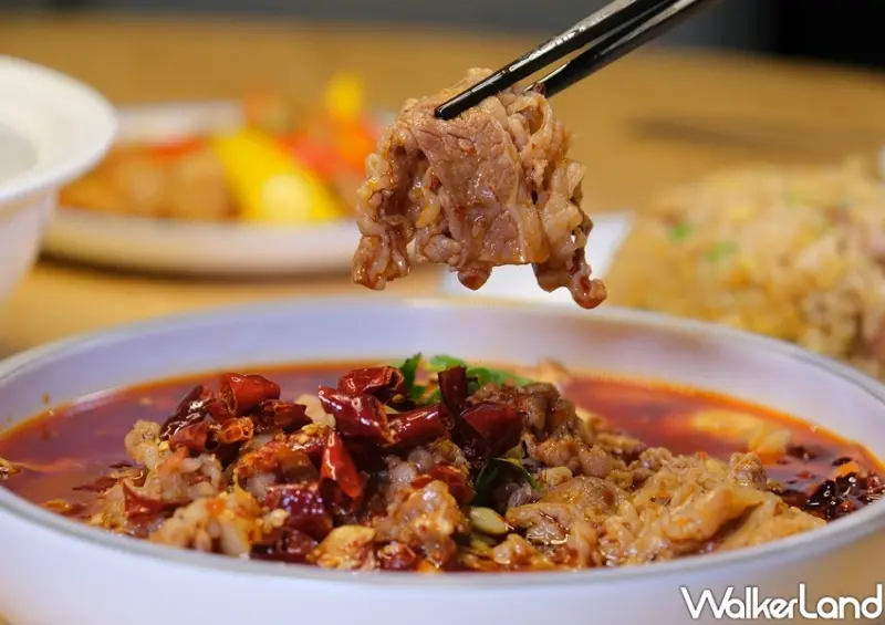 小逸仙食堂(微風北車店)  / WalkerLand窩客島整理提供 未經許可不可轉載