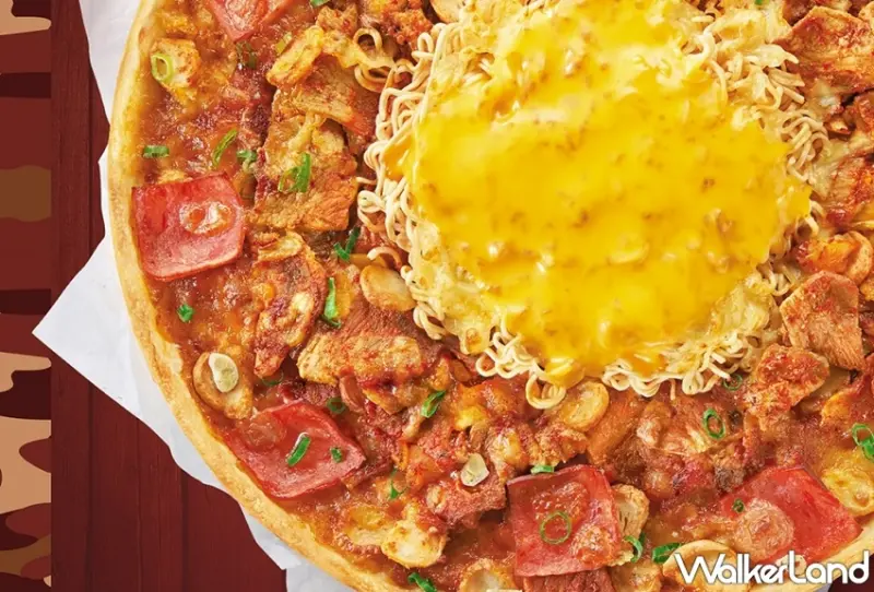 必勝客 / WalkerLand窩客島提供 未經許可，不得轉載